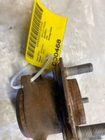 2014 - 2018 MAZDA 3 Ground Touring Rear Wheel Hub Bearing Left Driver Side LH