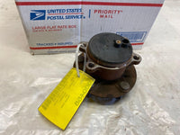 2014 - 2018 MAZDA 3 Ground Touring Rear Wheel Hub Bearing Left Driver Side LH