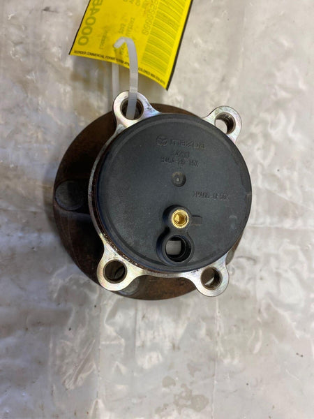 2014 - 2018 MAZDA 3 Ground Touring Rear Wheel Hub Bearing Right Passenger Side