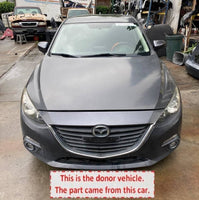 2014 - 2018 MAZDA 3 Ground Touring Rear Wheel Hub Bearing Right Passenger Side