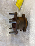 2014 - 2018 MAZDA 3 Ground Touring Rear Wheel Hub Bearing Right Passenger Side