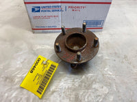 2014 - 2018 MAZDA 3 Ground Touring Rear Wheel Hub Bearing Right Passenger Side