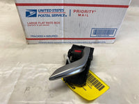 2014 - 2018 MAZDA 3 Grand Touring Rear Inside Door Handle Right Passenger Side