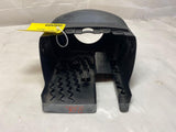 2015 MAZDA 3 Grand Touring Steering Column Upper & Lower Trim Surround Cover OEM