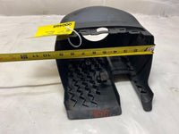 2015 MAZDA 3 Grand Touring Steering Column Upper & Lower Trim Surround Cover OEM