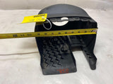 2015 MAZDA 3 Grand Touring Steering Column Upper & Lower Trim Surround Cover OEM