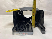 2015 MAZDA 3 Grand Touring Steering Column Upper & Lower Trim Surround Cover OEM