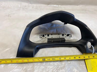 2015 MAZDA 3 Grand Touring Speedometer Instrumental Cluster Surround Trim Cover
