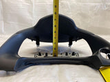 2015 MAZDA 3 Grand Touring Speedometer Instrumental Cluster Surround Trim Cover