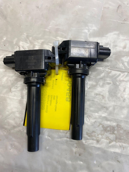 2012 - 2021 MAZDA 3 Grand Touring 2 Pieces Ignition Coil Ignitor P/N PE2018100