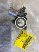 2014 - 2018 MAZDA 3 Grand Touring Front Power Window Motor Right Passenger Side