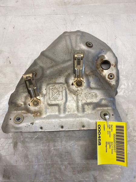 2015 MAZDA 3 Grand Touring Exhaust Manifold Heat Shield Splash Guard Cover OEM
