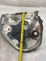 2015 MAZDA 3 Grand Touring Exhaust Manifold Heat Shield Splash Guard Cover OEM
