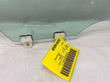 2014 - 2018 MAZDA 3 4 Door Front Door Glass Window Right Passenger Side RH OEM