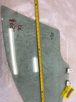2014 - 2018 MAZDA 3 4 Door Front Door Glass Window Right Passenger Side RH OEM