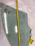 2014 - 2018 MAZDA 3 4 Door Front Door Glass Window Right Passenger Side RH OEM