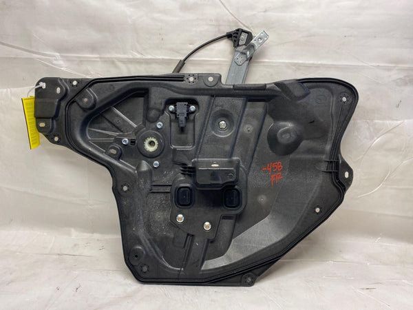 2014 - 2018 MAZDA 3 Front Door Window Electric Regulator Right Passenger Side RH