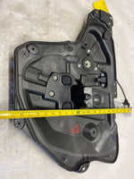 2014 - 2018 MAZDA 3 Front Door Window Electric Regulator Right Passenger Side RH