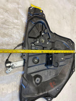 2014 - 2018 MAZDA 3 Front Door Window Electric Regulator Left Driver Side LH OEM