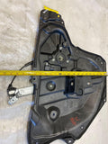 2014 - 2018 MAZDA 3 Front Door Window Electric Regulator Left Driver Side LH OEM