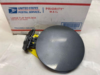 2014 - 2018 MAZDA 3 Grand Touring Rear Fuel Gas Filler Cap Gas Tank Door OEM