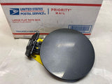 2014 - 2018 MAZDA 3 Grand Touring Rear Fuel Gas Filler Cap Gas Tank Door OEM