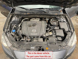 2014 - 2018 MAZDA 3 Grand Touring Rear Fuel Gas Filler Cap Gas Tank Door OEM