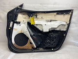 2014 - 2016 MAZDA 3 Hatchback Front Door Trim Panel 4 doors Left Driver Side LH