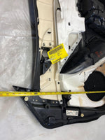 2014 - 2016 MAZDA 3 Hatchback Front Door Trim Panel 4 doors Left Driver Side LH