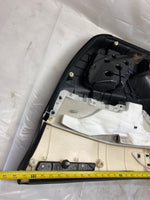 2014 - 2016 MAZDA 3 Hatchback Front Door Trim Panel 4 doors Left Driver Side LH