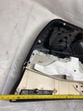 2014 - 2016 MAZDA 3 Hatchback Front Door Trim Panel 4 doors Left Driver Side LH