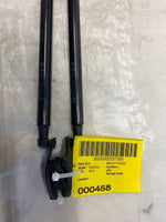 2015 MAZDA 3 Hatchback Rear Liftgate Hatch Support Struts Left & Right Side OEM