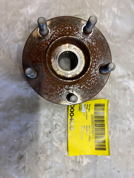 2014 - 2018 MAZDA 3 Grand Touring Front Wheel Hub Bearing Left Driver Side LH