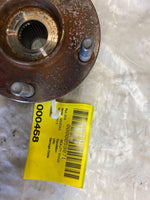 2014 - 2018 MAZDA 3 Grand Touring Front Wheel Hub Bearing Left Driver Side LH