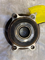 2014 - 2018 MAZDA 3 Grand Touring Front Wheel Hub Bearing Left Driver Side LH