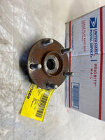 2014 - 2018 MAZDA 3 Grand Touring Front Wheel Hub Bearing Left Driver Side LH