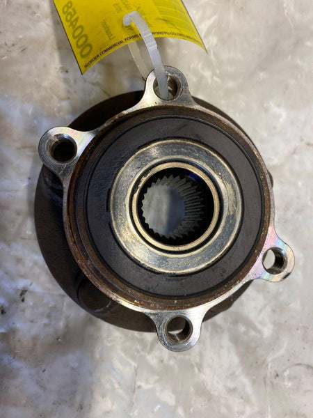 2014 - 2018 MAZDA 3 Grand Touring Front Wheel Hub Bearing Right Passenger Side