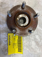 2014 - 2018 MAZDA 3 Grand Touring Front Wheel Hub Bearing Right Passenger Side