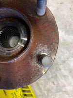 2014 - 2018 MAZDA 3 Grand Touring Front Wheel Hub Bearing Right Passenger Side