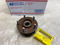 2014 - 2018 MAZDA 3 Grand Touring Front Wheel Hub Bearing Right Passenger Side