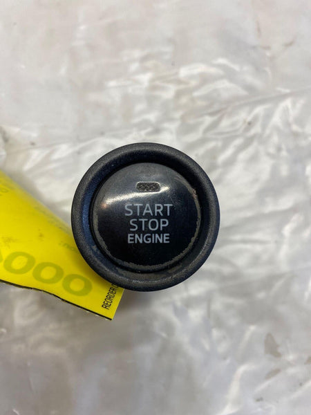 2014 - 2016 MAZDA 3 Grand Touring Ignition Switch Push Start Button Dash Mounted