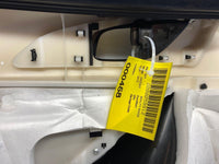 2014 - 2016 MAZDA 3 Hatchback Front Door Trim Panel 4 doors Right Passenger Side