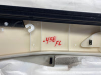 2014 - 2016 MAZDA 3 Hatchback Front Door Trim Panel 4 doors Right Passenger Side