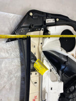 2014 - 2016 MAZDA 3 Hatchback Front Door Trim Panel 4 doors Right Passenger Side