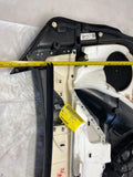 2014 - 2016 MAZDA 3 Hatchback Front Door Trim Panel 4 doors Right Passenger Side