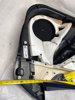 2014 - 2016 MAZDA 3 Hatchback Front Door Trim Panel 4 doors Right Passenger Side