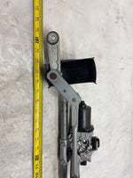 2014 - 2018 MAZDA 3 Grand Touring Front Wiper Transmission Linkage w/ Motor OEM