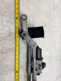 2014 - 2018 MAZDA 3 Grand Touring Front Wiper Transmission Linkage w/ Motor OEM