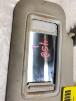 2014 - 2018 MAZDA 3 Sun Visor Sun Shade W/ Illumination Left Driver Side LH OEM