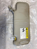 2014 - 2018 MAZDA 3 Sun Visor Sun Shade W/ Illumination Left Driver Side LH OEM